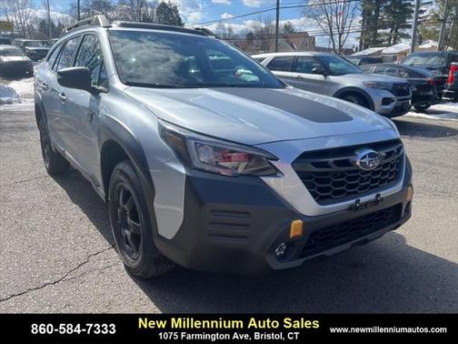 2023 Subaru Outback Wilderness