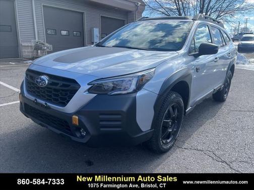 2023 Subaru Outback Wilderness