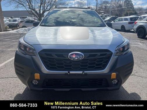 2023 Subaru Outback Wilderness