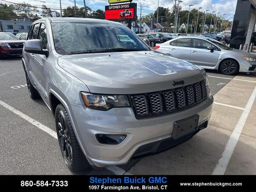 2019 Jeep Grand Cherokee Altitude