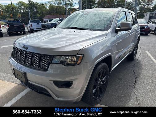 2019 Jeep Grand Cherokee Altitude