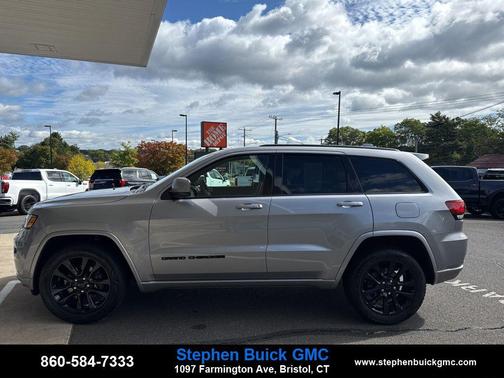 2019 Jeep Grand Cherokee Altitude