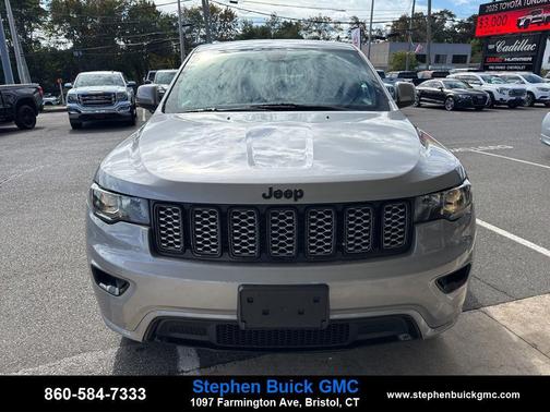 2019 Jeep Grand Cherokee Altitude