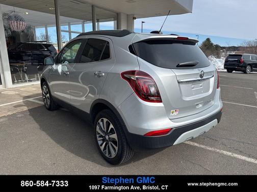 2022 Buick Encore Preferred