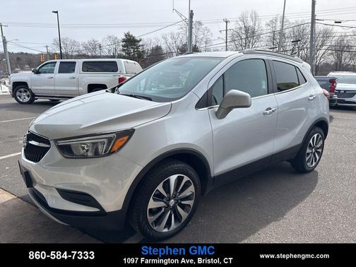 2022 Buick Encore Preferred