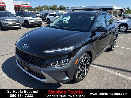 2022 Hyundai KONA Limited