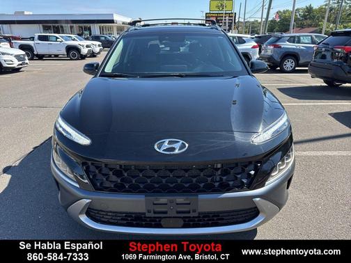 2022 Hyundai KONA Limited