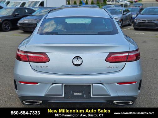 2021 Mercedes-Benz E-Class 4MATIC