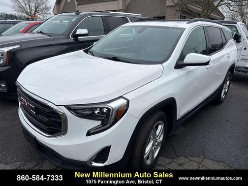 2019 GMC Terrain SLE