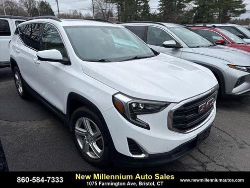 2019 GMC Terrain SLE
