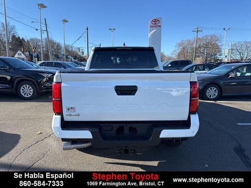 2025 Toyota Tacoma SR5