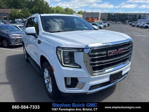 2023 GMC Yukon SLT