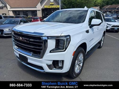 2023 GMC Yukon SLT