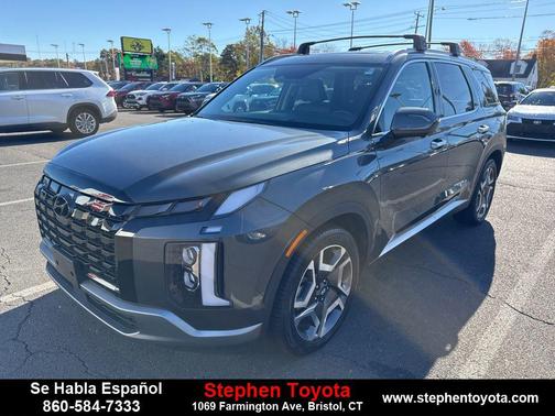 2023 Hyundai PALISADE Limited