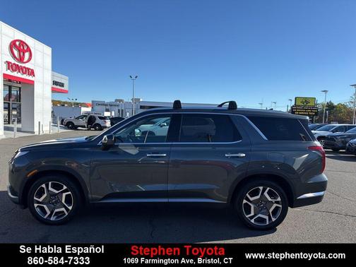 2023 Hyundai PALISADE Limited