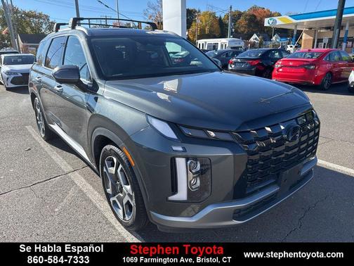 2023 Hyundai PALISADE Limited