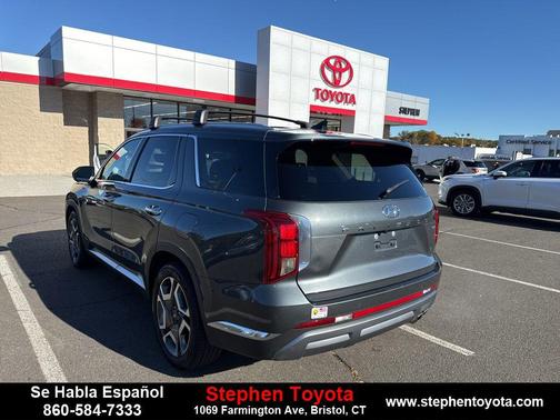 2023 Hyundai PALISADE Limited