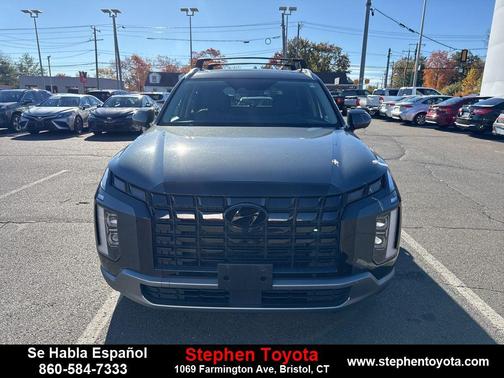 2023 Hyundai PALISADE Limited