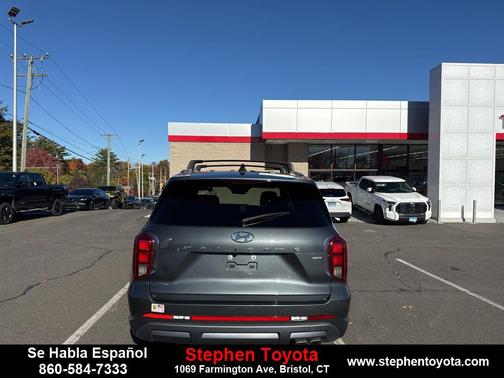 2023 Hyundai PALISADE Limited
