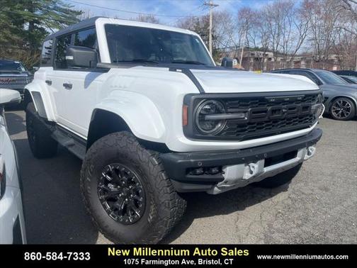 2024 Ford Bronco Raptor