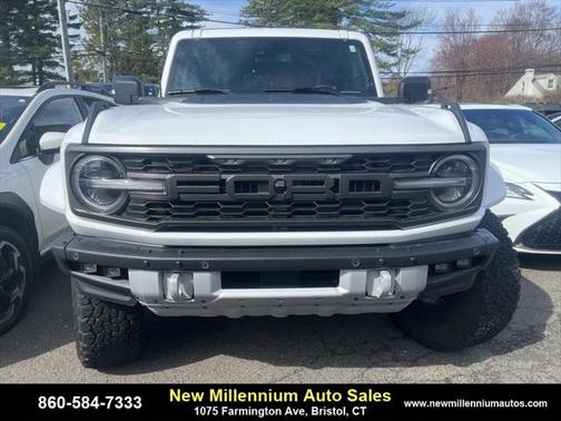 2024 Ford Bronco Raptor