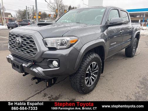 2023 Toyota Tacoma TRD Sport