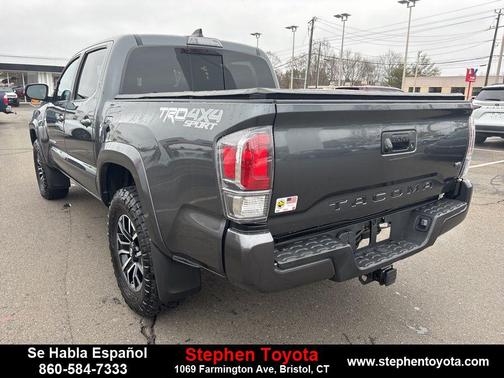 2023 Toyota Tacoma TRD Sport