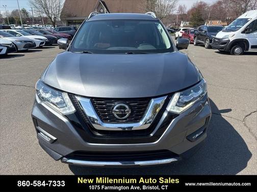 2019 Nissan Rogue SL