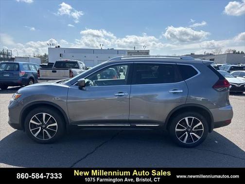 2019 Nissan Rogue SL