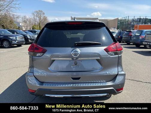 2019 Nissan Rogue SL