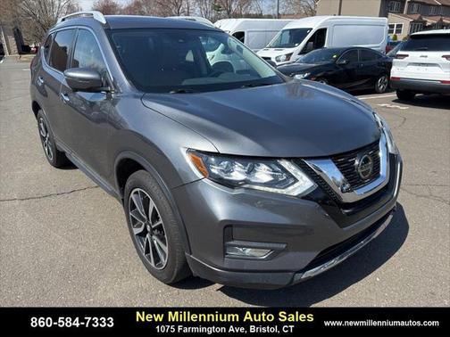 2019 Nissan Rogue SL
