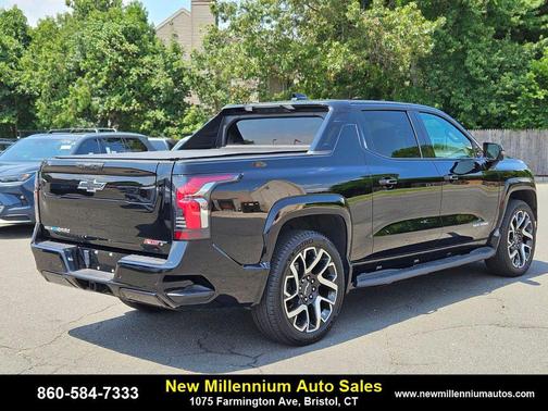 2024 Chevrolet Silverado EV First-Edition RST 4WD