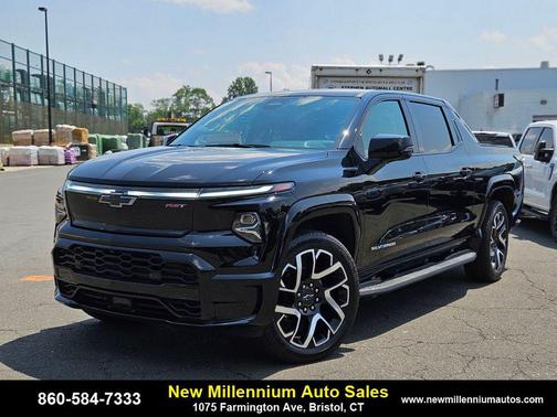 2024 Chevrolet Silverado EV First-Edition RST 4WD