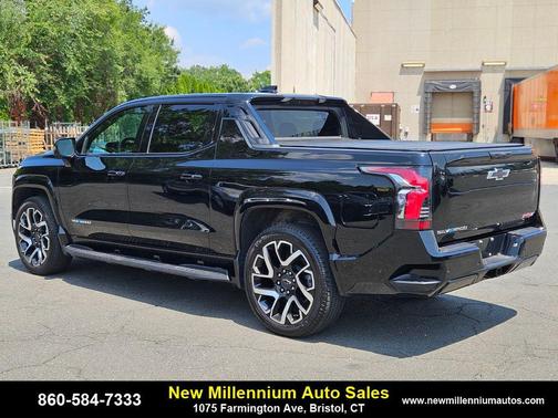 2024 Chevrolet Silverado EV First-Edition RST 4WD