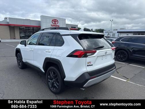 2022 Toyota RAV4 Adventure