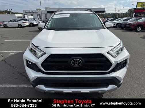 2022 Toyota RAV4 Adventure