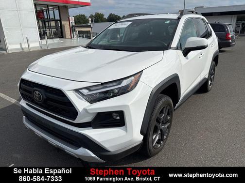 2022 Toyota RAV4 Adventure