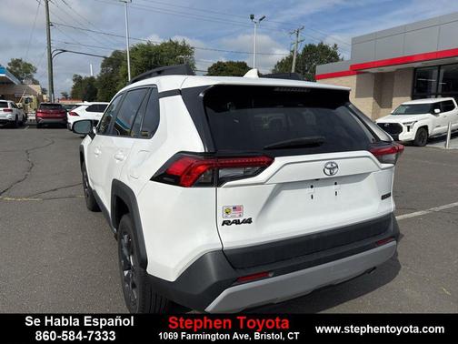 2022 Toyota RAV4 Adventure
