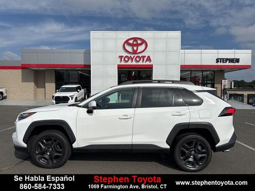 2022 Toyota RAV4 Adventure