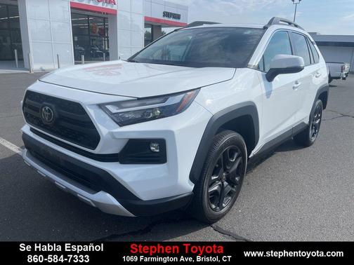 2022 Toyota RAV4 Adventure