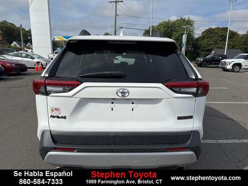 2022 Toyota RAV4 Adventure