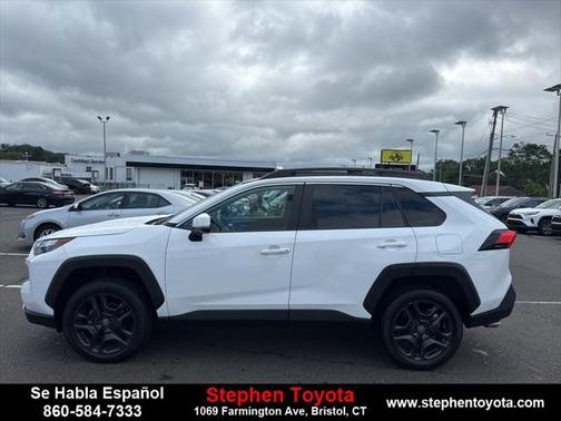 2022 Toyota RAV4 Adventure
