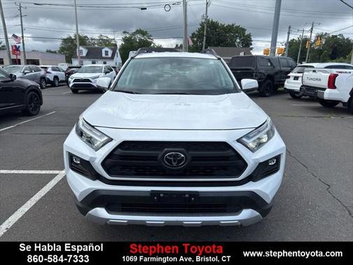 2022 Toyota RAV4 Adventure