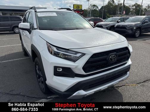 2022 Toyota RAV4 Adventure