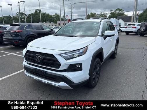 2022 Toyota RAV4 Adventure