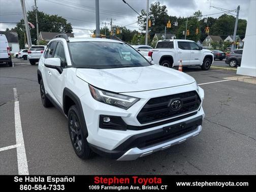 2022 Toyota RAV4 Adventure