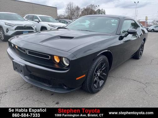 2019 Dodge Challenger SXT