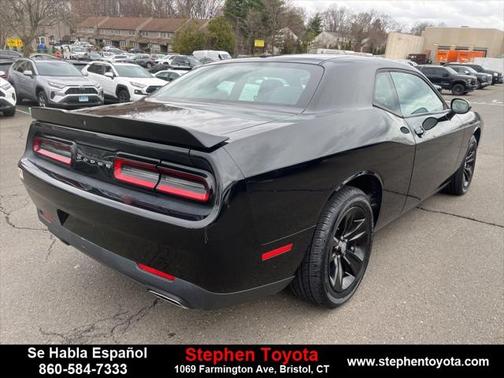 2019 Dodge Challenger SXT