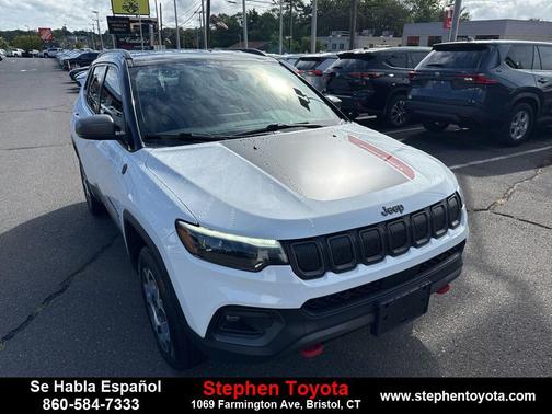 2022 Jeep Compass Trailhawk