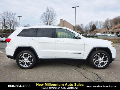 2019 Jeep Grand Cherokee Limited